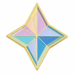 Genshin Impact Badge En Alliage Cospaly Accessoire -Cosplay Éclat Soldes 21580156 3