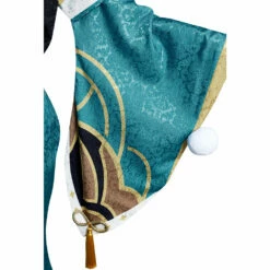 Adulte Genshin Impact Ensemble Gorou Ms Hina Cosplay Costume -Cosplay Éclat Soldes 21e84660a5f51c46e9364f14d5536708