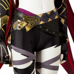 Genshin Impact Dehya Cosplay Costume -Cosplay Éclat Soldes 225df23fec03181dc11f6265c9d4a5fb