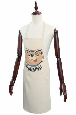 The Way Of Household Husband Tatsu Tablier Cosplay Costume Halloween Carnaval -Cosplay Éclat Soldes 22b3e588d20604fd391d85fdd4e05584