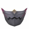 Genshin Impact Fatui Kuki Shinobu Masque En Latex Accessoire