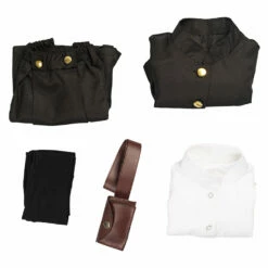 Jujutsu Kaisen Nobara Kugisaki Tenue Enfant Cosplay Costume -Cosplay Éclat Soldes 232fd513586e6ef87997a1b2c356a48d