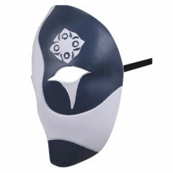Genshin Impact Fatui Dottore Cosplay Masque Ver.2 -Cosplay Éclat Soldes 235195 2