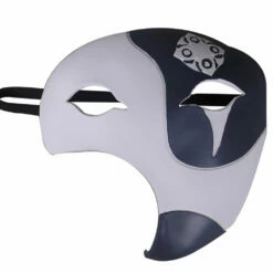 Genshin Impact Fatui Dottore Cosplay Masque Ver.2 -Cosplay Éclat Soldes 235195 3