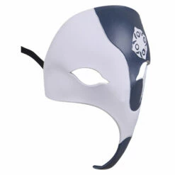 Genshin Impact Fatui Dottore Cosplay Masque Ver.2 -Cosplay Éclat Soldes 235195 4