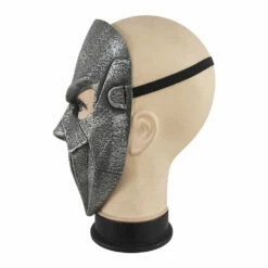 Slipknot Mick Thomson Cosplay Masque En Latex -Cosplay Éclat Soldes 236131 3