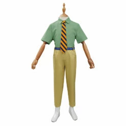 Enfant Film Zootopia 2 Flash Uniform Cosplay Costume Carnaval -Cosplay Éclat Soldes 249fc6ebb3358ecf0c523fdbddbdabd9