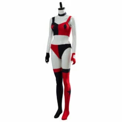 2019 TV Harley Quinn Cosplay Costume -Cosplay Éclat Soldes 24cb1129310e9055adc529a5e4a9e6db