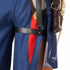 Genshin Impact Bennett Uniform Cosplay Costume -Cosplay Éclat Soldes 250444 7