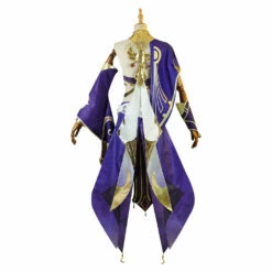 Genshin Impact Candace Cosplay Costume -Cosplay Éclat Soldes 250750 3
