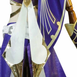 Genshin Impact Candace Cosplay Costume -Cosplay Éclat Soldes 250750 4