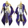 Genshin Impact Candace Cosplay Costume
