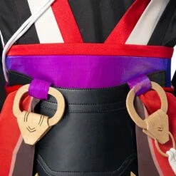 Genshin Impact Fatui Scaramouche Cosplay Costume -Cosplay Éclat Soldes 250824 4