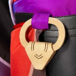 Genshin Impact Fatui Scaramouche Cosplay Costume -Cosplay Éclat Soldes 250824 6