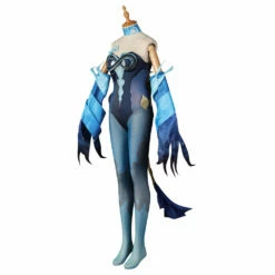 Genshin Impact Bonanus Femme Uniforme Cosplay Costume Carnival Halloween -Cosplay Éclat Soldes 2509498 2