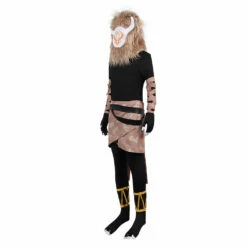 Genshin Impact Hilichurls Cosplay Costume -Cosplay Éclat Soldes 251031 2