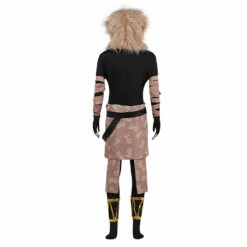 Genshin Impact Hilichurls Cosplay Costume -Cosplay Éclat Soldes 251031 3