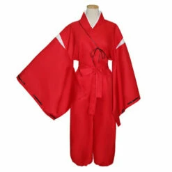 Inuyasha Inuyasha Cosplay Costume