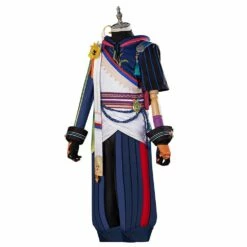 Genshin Impact Tighnari Uniform Cosplay Costume Carnival Halloween -Cosplay Éclat Soldes 2520277 2