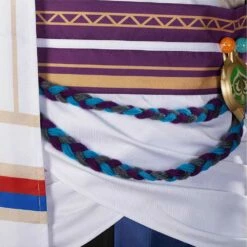 Genshin Impact Tighnari Uniform Cosplay Costume Carnival Halloween -Cosplay Éclat Soldes 2520277 6