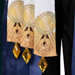 Genshin Impact Tighnari Uniform Cosplay Costume Carnival Halloween -Cosplay Éclat Soldes 2520277 7
