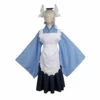 Miss Kobayashi's Dragon Maid Kamui Kanna Cosplay Costume