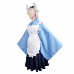 Miss Kobayashi's Dragon Maid Kamui Kanna Cosplay Costume -Cosplay Éclat Soldes 252328 2