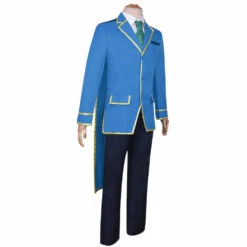 Vermeil In Gold Alto Goldfield Uniforme Cosplay Costume -Cosplay Éclat Soldes 252458 2