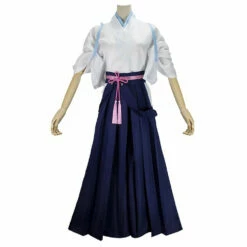 Genshin Impact Kamisato Ayato Kamisato Ayaka Uniform Cosplay Costume -Cosplay Éclat Soldes 253577 2