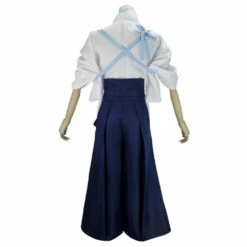 Genshin Impact Kamisato Ayato Kamisato Ayaka Uniform Cosplay Costume -Cosplay Éclat Soldes 253577 3
