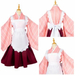 Miss Kobayashi‘s Dragon Maid Tooru Cosplay Costume Ver.2 11 Miss Kobayashi‘s Dragon Maid Tooru Cosplay Costume Ver.2 -Cosplay Éclat Soldes 253686 costumebuy2009