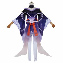 Genshin Impact Sangonomiya Kokomi Cosplay Costume -Cosplay Éclat Soldes 253853 2