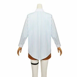 Genshin Impact Venti Cosplay Costume Ver.2 -Cosplay Éclat Soldes 254212 4