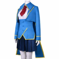 Vermeil In Gold Lilia Kudelfeyt Uniforme Cosplay Costume -Cosplay Éclat Soldes 254279 2