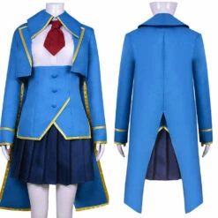 Vermeil In Gold Lilia Kudelfeyt Uniforme Cosplay Costume -Cosplay Éclat Soldes 254279 cosplayying
