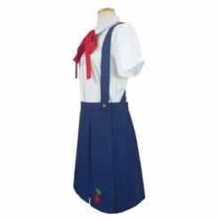 Bakemonogatari Mayoi Hachikuji JK Uniforme Carnival Cosplay Costume -Cosplay Éclat Soldes 254757 2