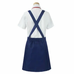 Bakemonogatari Mayoi Hachikuji JK Uniforme Carnival Cosplay Costume -Cosplay Éclat Soldes 254757 3