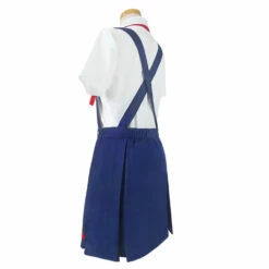 Bakemonogatari Mayoi Hachikuji JK Uniforme Carnival Cosplay Costume -Cosplay Éclat Soldes 254757 4