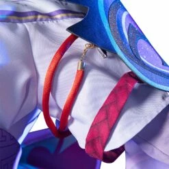 Adulte Genshin Impact Baal Raiden Shogun Cosplay Costume -Cosplay Éclat Soldes 254764 6