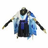 Genshin Impact Wanderer Cosplay Costume Ver.2