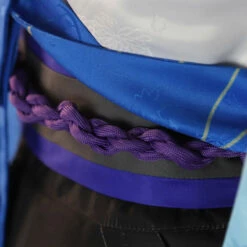 Genshin Impact Wanderer Cosplay Costume Ver.2 -Cosplay Éclat Soldes 2553933 8