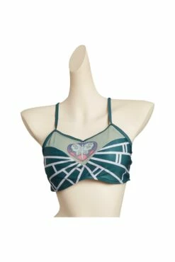 Jolyne Cujoh Stone Ocean JoJo's Bizarre Adventure Tops Et Shorts Design Original Maillot De Bain- Cossky -Cosplay Éclat Soldes 2555327 12