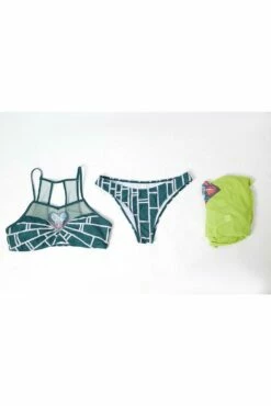 Jolyne Cujoh Stone Ocean JoJo's Bizarre Adventure Tops Et Shorts Design Original Maillot De Bain- Cossky -Cosplay Éclat Soldes 2555327 15