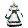 Genshin Impact Katheryne Robe Cosplay Costume