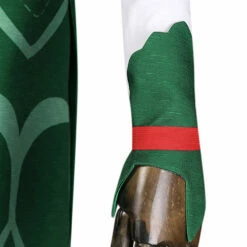 Genshin Impact Katheryne Robe Cosplay Costume -Cosplay Éclat Soldes 256143 5