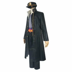JoJo's Bizarre Adventure: Golden Wind Kūjō Jōtarō Cosplay Costume -Cosplay Éclat Soldes 256229 2