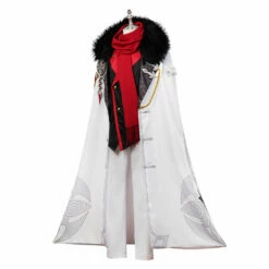 Genshin Impact Tartaglia Jeu Uniform Cosplay Costume Halloween Carnival -Cosplay Éclat Soldes 2565057 2