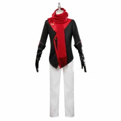 Genshin Impact Tartaglia Jeu Uniform Cosplay Costume Halloween Carnival -Cosplay Éclat Soldes 2565057 4