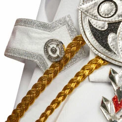 Genshin Impact Tartaglia Jeu Uniform Cosplay Costume Halloween Carnival -Cosplay Éclat Soldes 2565057 7