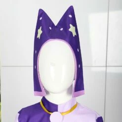 Enfant The Owl Cos House Saison 3 King Cosplay Costume -Cosplay Éclat Soldes 256612 5
